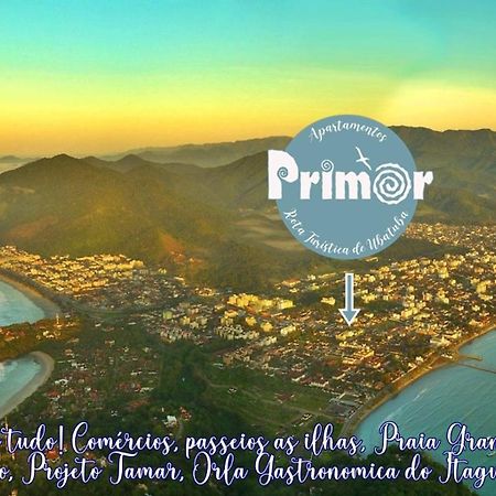 Apartamentos Primor Na Rota Turistica Ubatuba Exterior foto