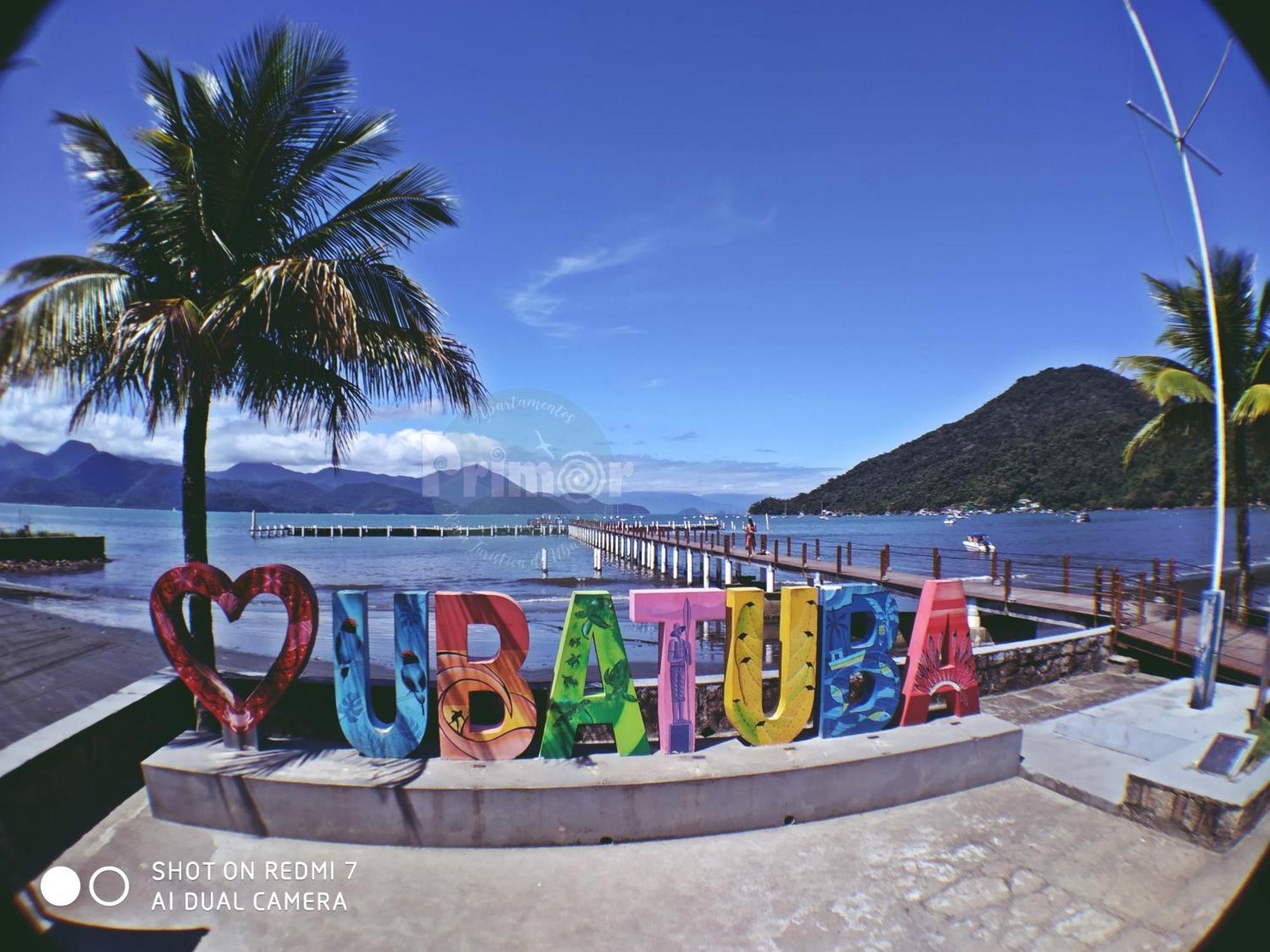 Apartamentos Primor Na Rota Turistica Ubatuba Exterior foto