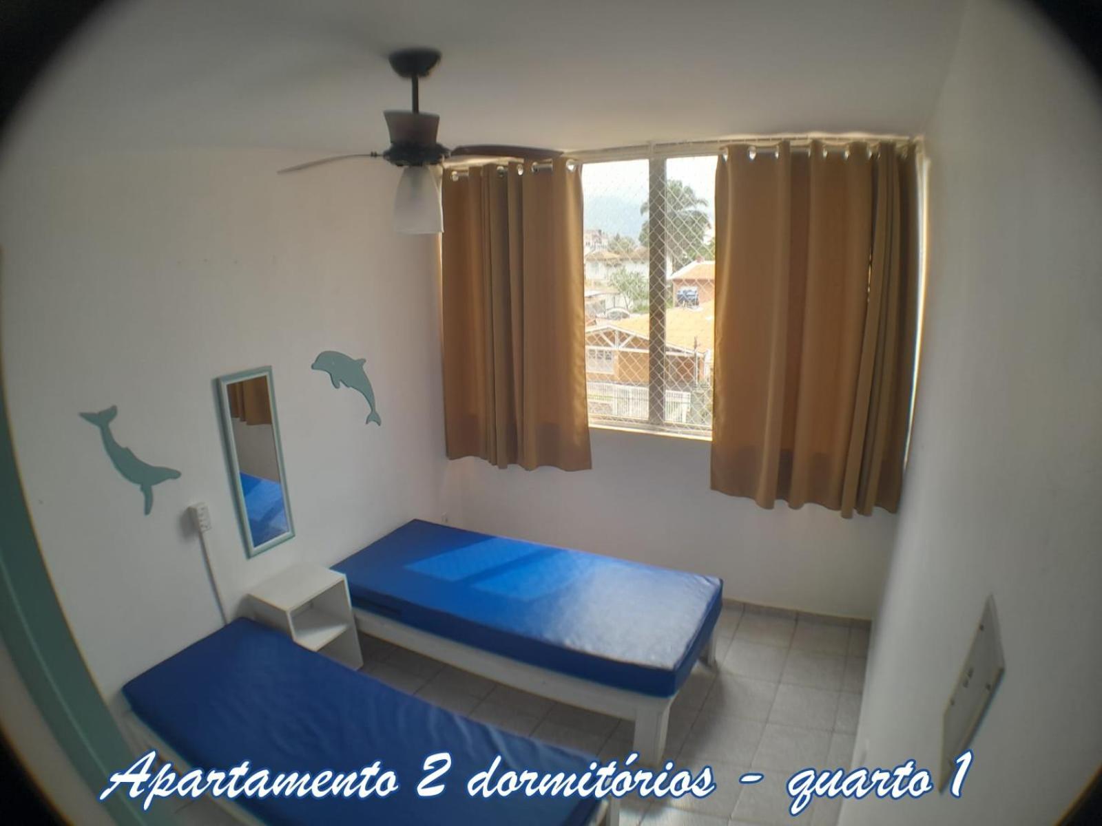 Apartamentos Primor Na Rota Turistica Ubatuba Exterior foto